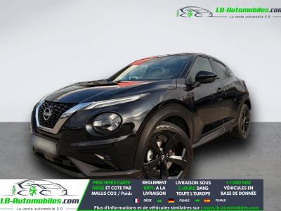 Nissan Juke DIG-T 114 BVA