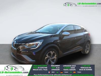 Renault Captur mild hybrid 160 BVA