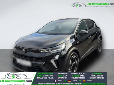 Renault Captur mild hybrid 160 BVA