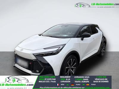 Toyota C-HR Hybride 200