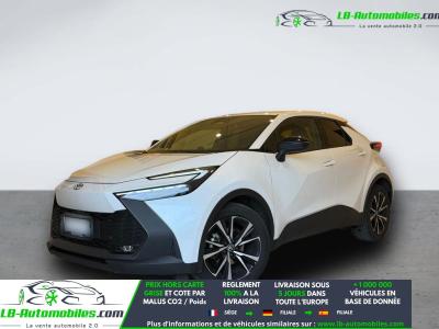 Toyota C-HR Hybride 200