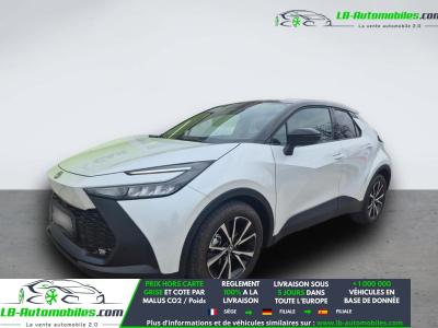 Toyota C-HR Hybride 200
