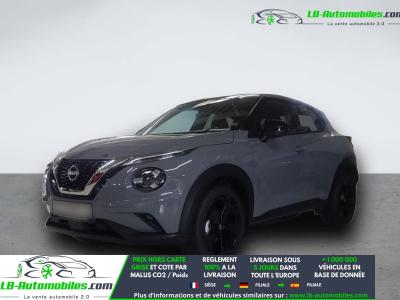 Nissan Juke DIG-T 114 BVA