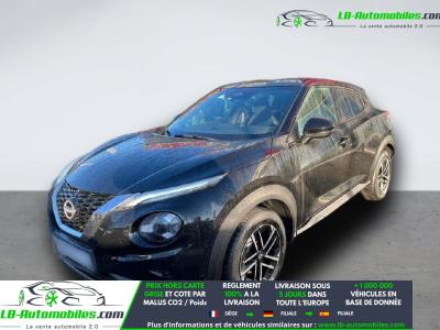 Nissan Juke DIG-T 114 BVA