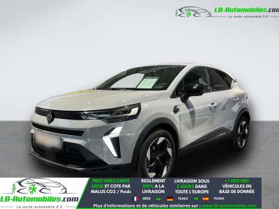 Renault Captur mild hybrid 160 BVA
