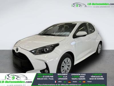 Toyota Yaris Hybride 116ch