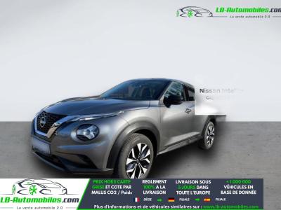 Nissan Juke DIG-T 114 BVA