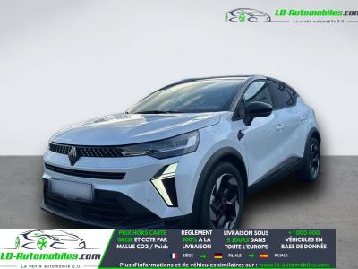 Renault Captur mild hybrid 160 BVA