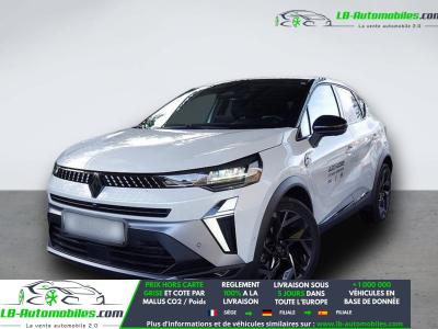 Renault Captur mild hybrid 160 BVA