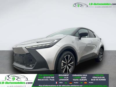 Toyota C-HR Hybride 200