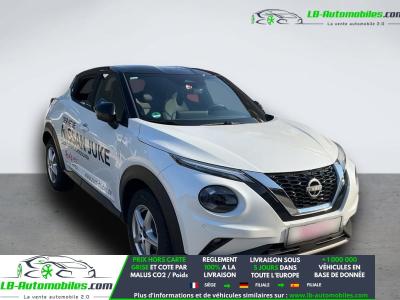 Nissan Juke DIG-T 114 BVA