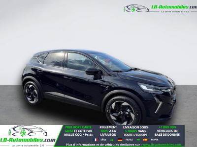 Renault Captur mild hybrid 160 BVA
