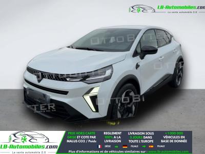 Renault Captur mild hybrid 160 BVA