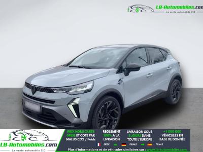 Renault Captur mild hybrid 160 BVA