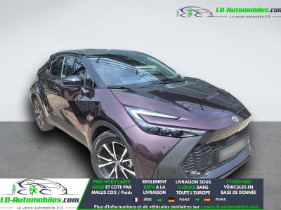 Toyota C-HR Hybride 200