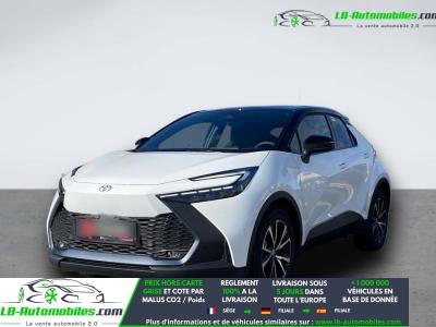 Toyota C-HR Hybride 200