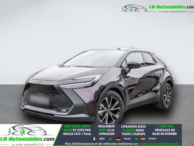 Toyota C-HR Hybride 200