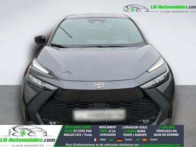 Toyota C-HR Hybride 200