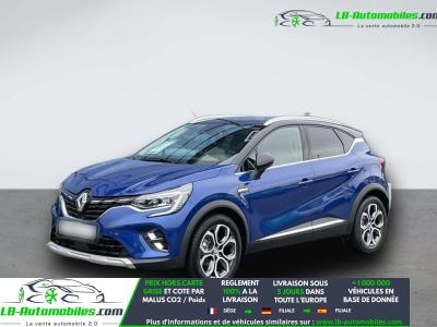 Renault Captur mild hybrid 160 BVA