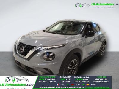 Nissan Juke DIG-T 114 BVA