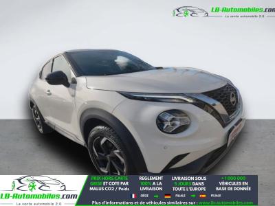 Nissan Juke DIG-T 114 BVA