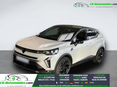 Renault Captur mild hybrid 160 BVA