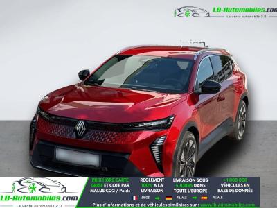 Renault Scenic E-Tech electrique 170 ch autonomie confort