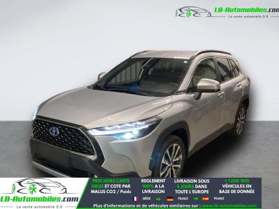 Toyota Corolla Cross Hybride 196ch BVA 4X2