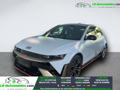 Hyundai IONIQ 5 N 84 kWh - 609 ch