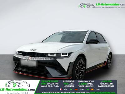 Hyundai IONIQ 5 N 84 kWh - 609 ch