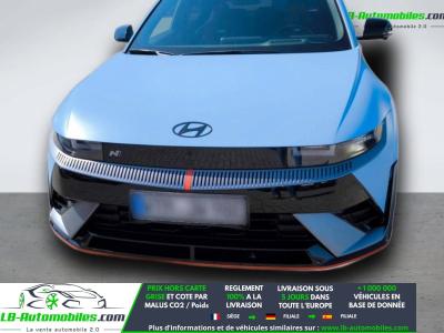 Hyundai IONIQ 5 N 84 kWh - 609 ch