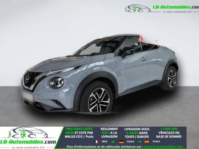 Nissan Juke DIG-T 114 BVA
