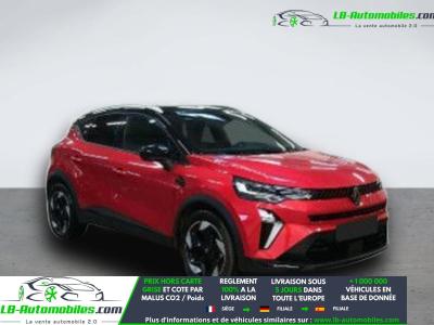 Renault Captur TCe 100 GPL