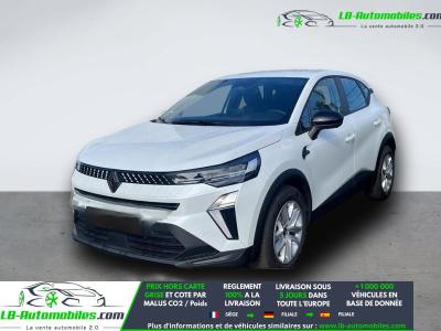 Renault Captur TCe 100 GPL