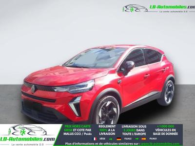 Renault Captur TCe 100 GPL