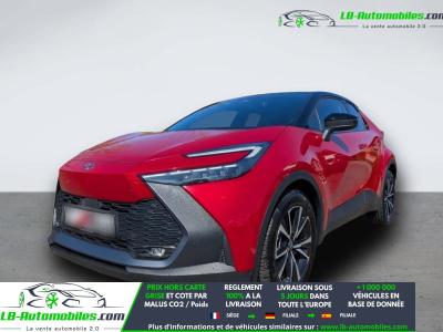Toyota C-HR Hybride 200