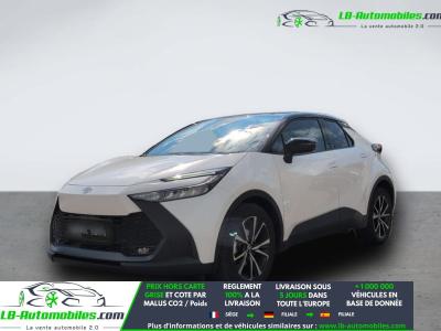 Toyota C-HR Hybride 200