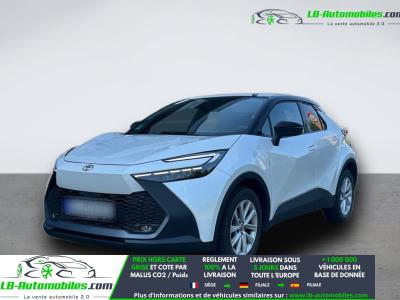 Toyota C-HR Hybride 200