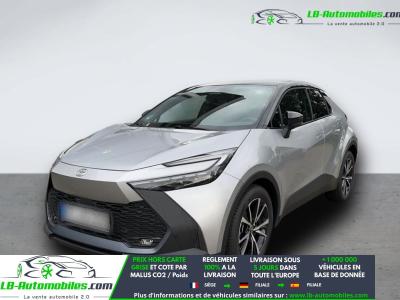Toyota C-HR Hybride 200