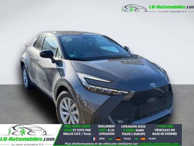 Toyota C-HR Hybride 200