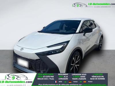 Toyota C-HR Hybride 200