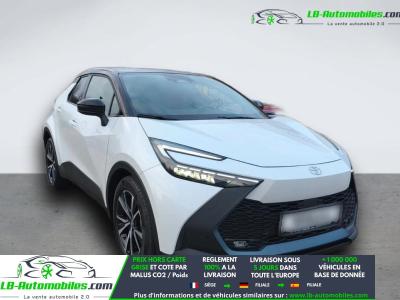 Toyota C-HR Hybride 200