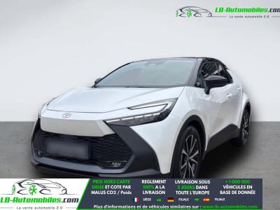 Toyota C-HR Hybride 200