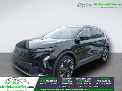 Renault Scenic E-Tech electrique 170 ch autonomie confort