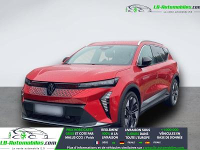 Renault Scenic E-Tech electrique 170 ch autonomie confort