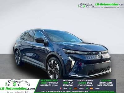 Renault Scenic E-Tech electrique 170 ch autonomie confort