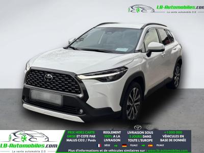 Toyota Corolla Cross Hybride 196ch BVA 4X2