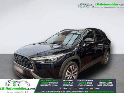 Toyota Corolla Cross Hybride 196ch BVA 4X2