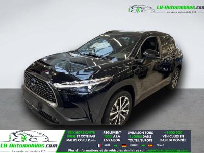 Toyota Corolla Cross Hybride 196ch BVA 4X2