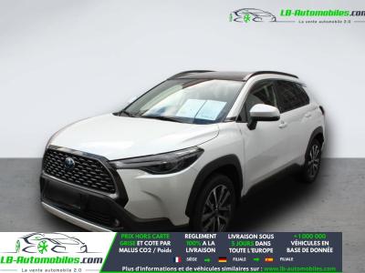 Toyota Corolla Cross Hybride 196ch BVA 4X2